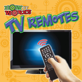 TV Remotes by Robin  Koontz, 9781627177641
