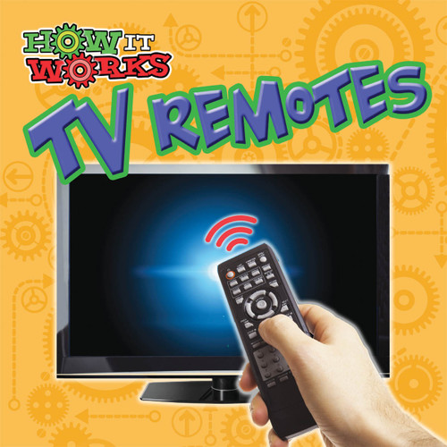 TV Remotes by Robin  Koontz, 9781627177641