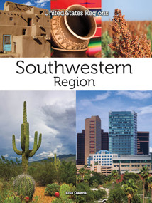 Southwestern Region by Lisa Owens, 9781627177900