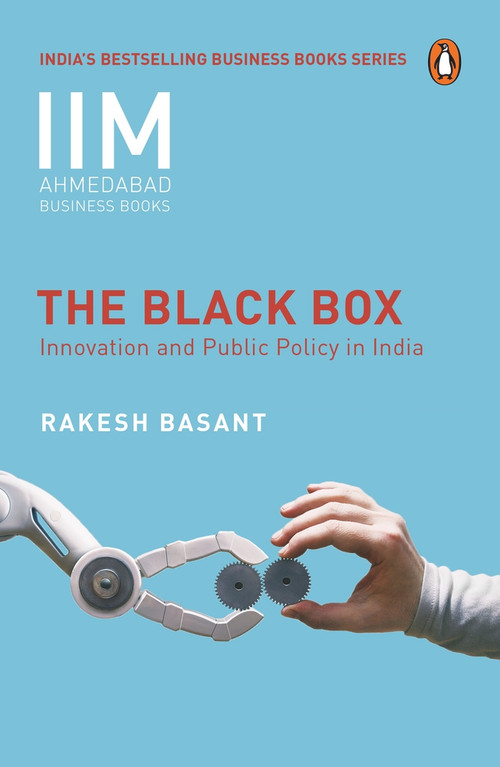 Black Box (Innovation and Public Policy in India (IIMA Business Series)) by Rakesh Basant, 9780670090822