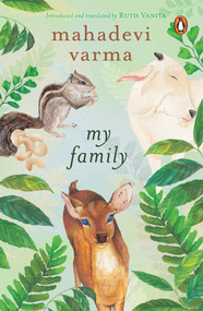 My Family - 9780670095902 by Ruth Vanita, 9780670095902