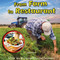 From Farm to Restaurant by Colleen Hord, 9781634300872