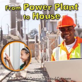 From Power Plant to House by Colleen Hord, 9781634300919