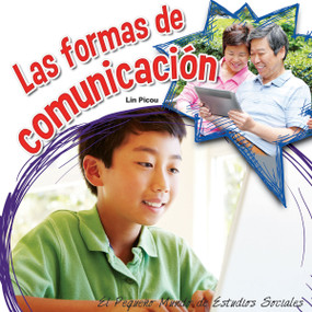 Las formas de comunicación (How We Communicate) (Spanish Edition) - 9781634301732 by Lin Picou, 9781634301732