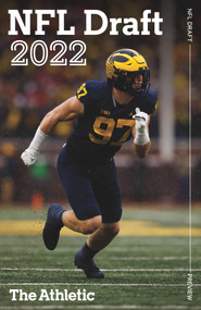 The Athletic 2022 NFL Draft Preview by The Athletic, Dane Brugler, 9781637271384