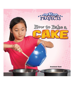 How to Bake a Cake by Anastasia  Suen, 9781634303576