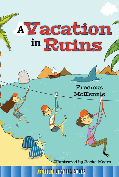 A Vacation in Ruins by Precious Mckenzie, 9781634303934