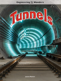 Tunnels - 9781634304207 by Joanne Mattern, 9781634304207