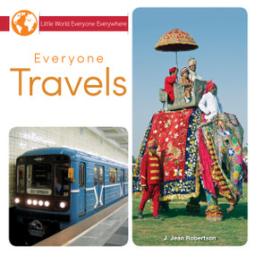 Everyone Travels - 9781634304665 by J.  Jean Robertson, 9781634304665