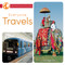 Everyone Travels - 9781634304665 by J.  Jean Robertson, 9781634304665