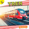 Tren (Train) (Spanish Edition) by Alex Summers, 9781641560061
