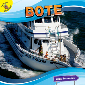 Bote (Boat) (Spanish Edition) by Alex Summers, 9781641560078