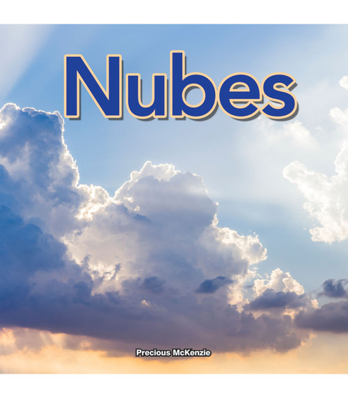 Nubes (Clouds) (Spanish Edition) by Precious Mckenzie, 9781641560153