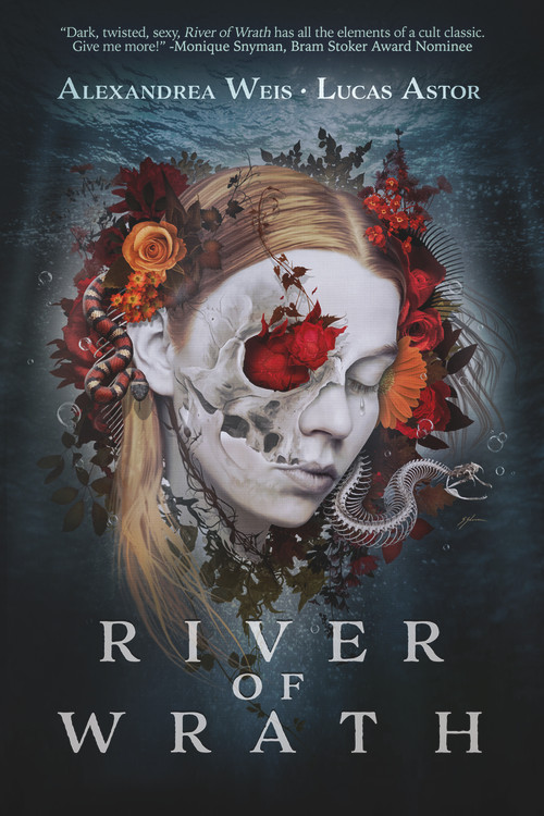 River of Wrath by Alexandrea Weis, Lucas Astor, 9781645480174