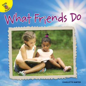 What Friends Do by Charlotte Hunter, 9781641561679