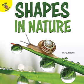 Shapes in Nature - 9781641561716 by Pete  Jenkins, 9781641561716