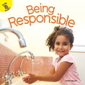 Being Responsible - 9781641561846 by Terri  Fields, 9781641561846