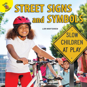 Street Signs and Symbols by Lori Mortensen, 9781641561860