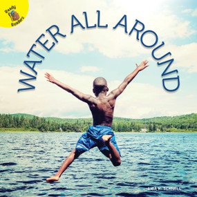 Water All Around by Lisa  Schnell, 9781641561877