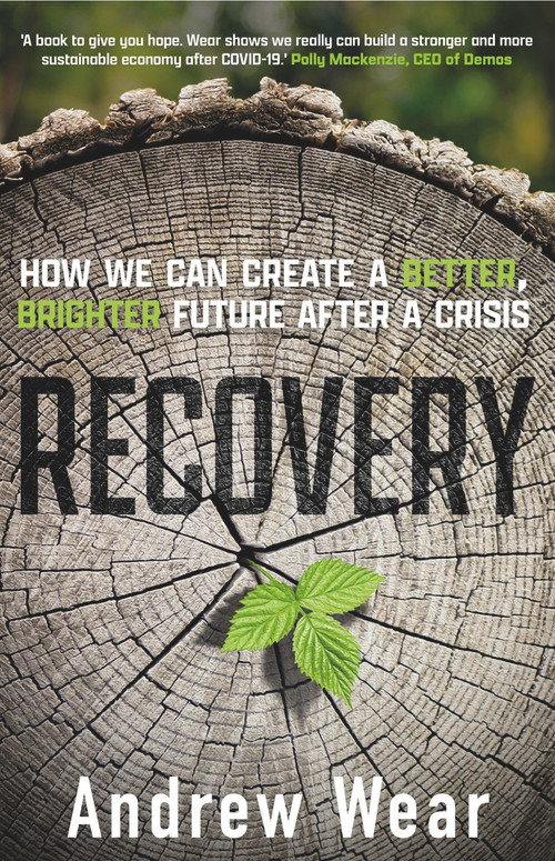 Recovery (How We Can Create a Better, Brighter Future after a Crisis) by Andrew Wear, 9781800313408