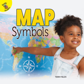 Map Symbols by Terri  Fields, 9781641561938