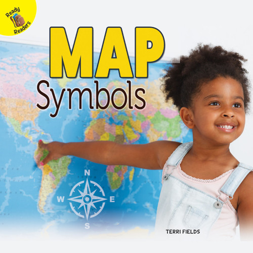 Map Symbols by Terri  Fields, 9781641561938