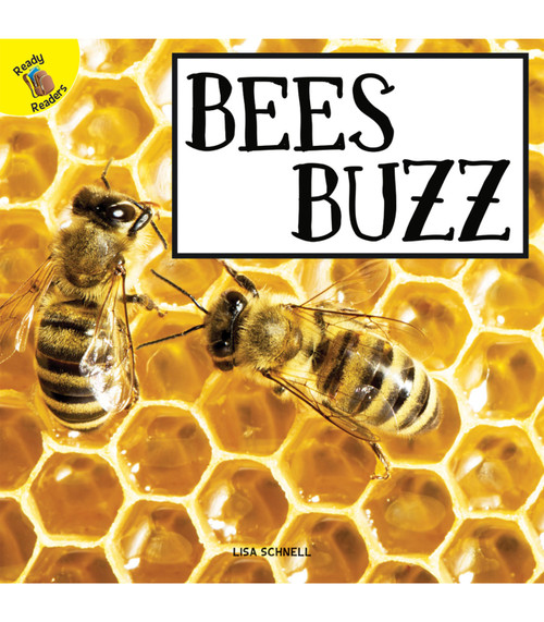 Bees Buzz - 9781641562133 by Lisa  Schnell, 9781641562133