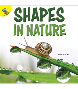 Shapes in Nature - 9781641562270 by Pete  Jenkins, 9781641562270