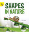 Shapes in Nature - 9781641562270 by Pete  Jenkins, 9781641562270