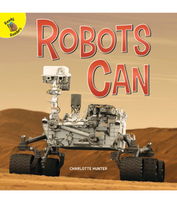 Robots Can - 9781641562287 by Charlotte Hunter, 9781641562287