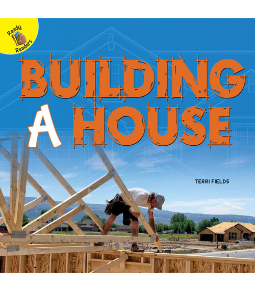 Building a House - 9781641562331 by Terri Fields, 9781641562331