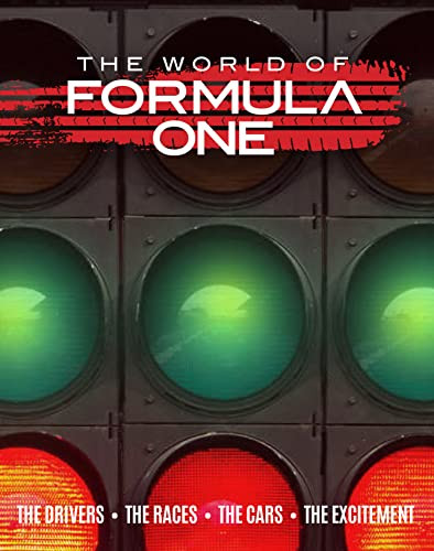 The World of Formula One - 9781912918928 by Michael A. O'Neill, 9781912918928