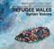 Refugee Wales (Syrian Voices) by Angham Abdullah, Chris Weedon, Beth Thomas, 9781914595301
