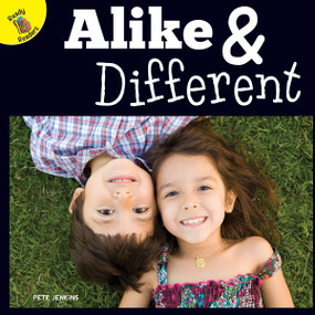 Alike and Different - 9781641562546 by Pete Jenkins, 9781641562546