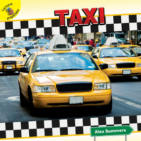 Taxi (Taxi Cab) (Spanish Edition) - 9781641563161 by Alex Summers, 9781641563161