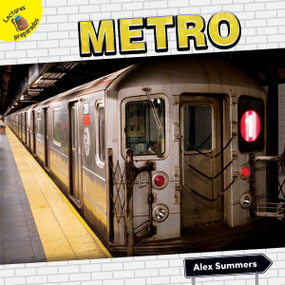 Metro (Subway) (Spanish Edition) - 9781641563208 by Alex Summers, 9781641563208
