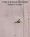 Fabian Treiber (For a while longer) by Carolin Leistenschneider, Philipp Haverkampf, Invar-Torre Hollaus, 9783969120699