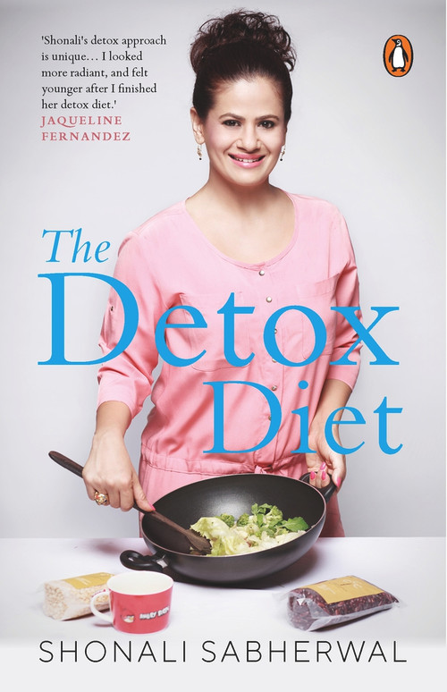 Detox Diet by Shonali Sabherwal, 9788184007831