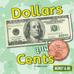 Dollars and Cents - 9781641564014 by Mari  Schuh, 9781641564014
