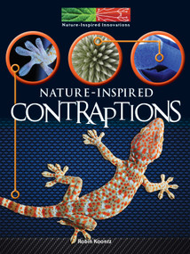 Nature Inspired Contraptions by Robin  Koontz, 9781641564557