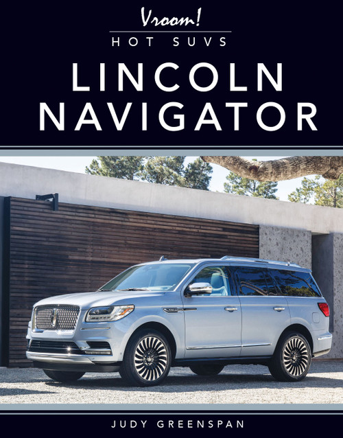 Lincoln Navigator by Judy Greenspan, 9781641564786