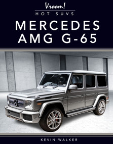 Mercedes AMG G-65 by Kevin Walker, 9781641564793