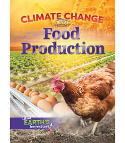 Climate Change and Food Production - 9781641565769 by Jodie Mangor, 9781641565769