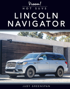 Lincoln Navigator - 9781641566049 by Judy Greenspan, 9781641566049