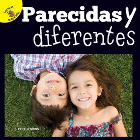 Mi Mundo (My World) Parecidas y diferentes (Alike and Different) (Spanish Edition) by Tammy  Brown, 9781641569217
