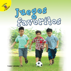 Días de Descubrimiento (Discovery Days) Juegos favoritos (Favorite Games) (Spanish Edition) - 9781641569521 by Tammy Brown, 9781641569521