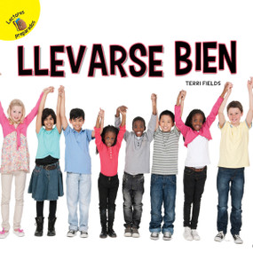 Me Pregunto (I Wonder) Llevarse bien (Getting Along) (Spanish Edition) - 9781641569583 by Terri  Fields, 9781641569583