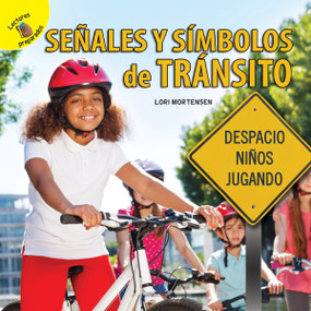 Me Pregunto (I Wonder) Señales y símbolos de tránsito (Street Signs and Symbols) (Spanish Edition) - 9781641569606 by Lori Mortensen, 9781641569606