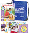 Summer Bridge Essentials Backpack PK-K, Grades PK - K by Rourke Educational Media, Summer Bridge Activities, 9781643696331