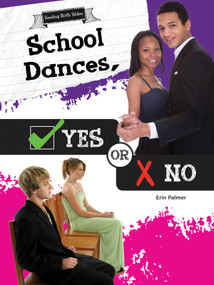 School Dances, Yes or No by Erin Palmer, 9781681914268